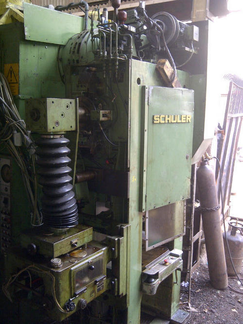 63 Ton Mechanical Press